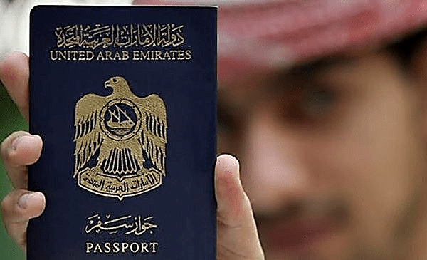 عکس پاسپورت دبی