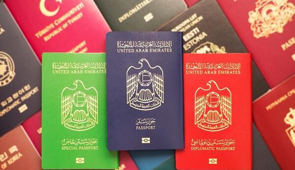 عکس پاسپورت دبی