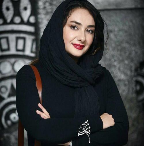 عکس هانیه باقری