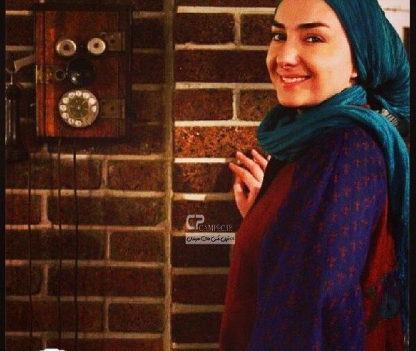 عکس هانیه باقری