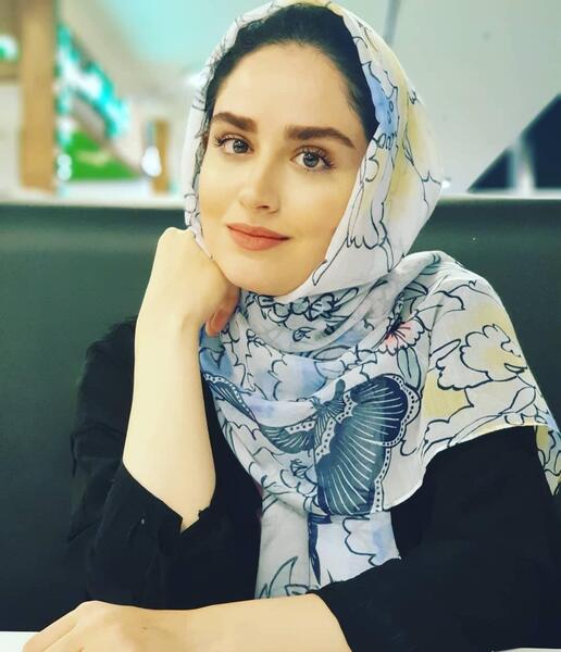 عکس هانیه باقری