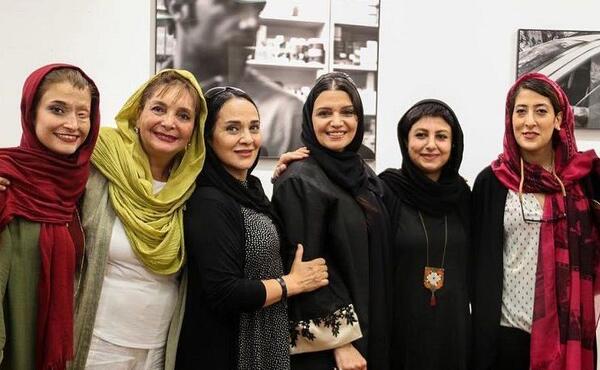 عکس هانیه ابراهیمی