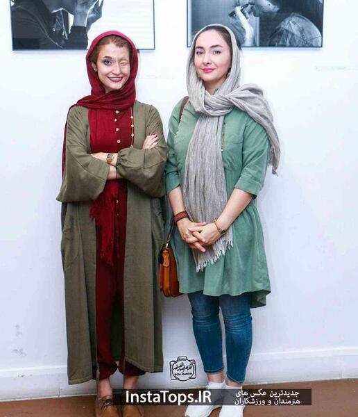 عکس هانیه ابراهیمی