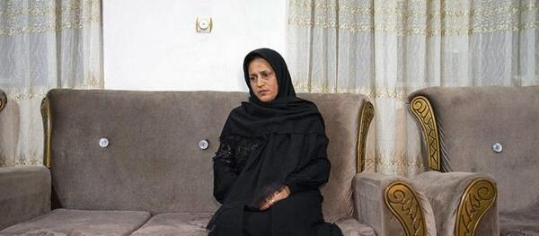 عکس پدر رومینا