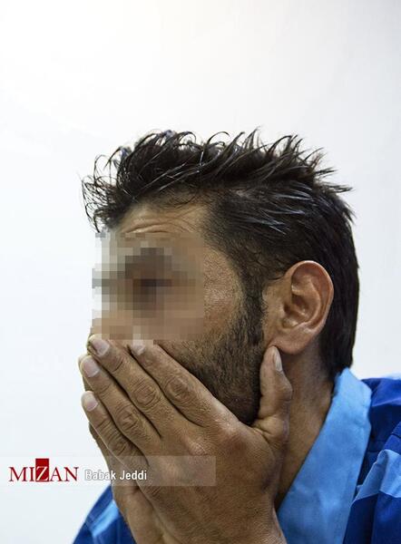 عکس پدر رومینا