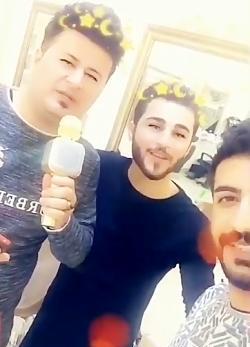 عکس دوست دختر اوژین نوزاد