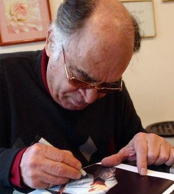 عکس محمد نوری