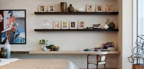 عکس ایده برای تزیین اتاق دخترانه با وسایل ساده