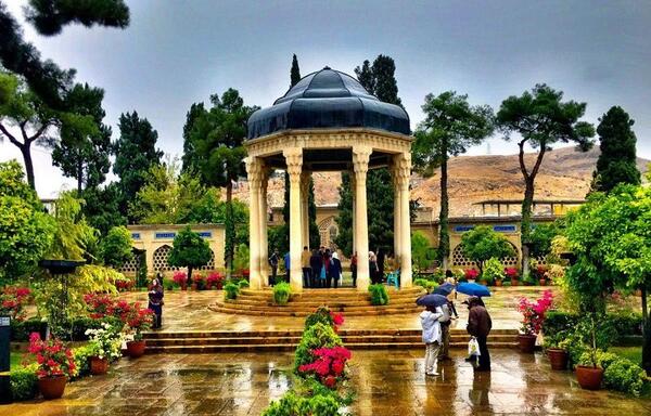 عکس خواجه حافظ شیرازی