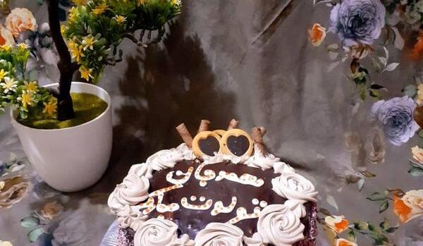 عکس کیک تولد برادر