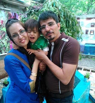 عکس نوشته پسرم آرتین