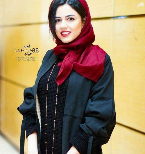عکس مدل مانتو جدید هنرمندان در اینستاگرام