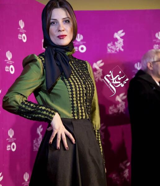 عکس مدل مانتو جدید هنرمندان در اینستاگرام