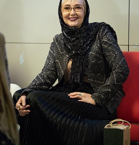 عکس مدل مانتو جدید هنرمندان در اینستاگرام