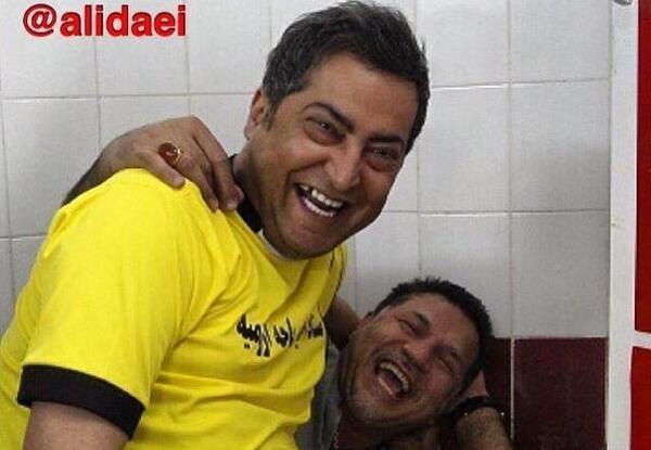 عکس پسر میناوند