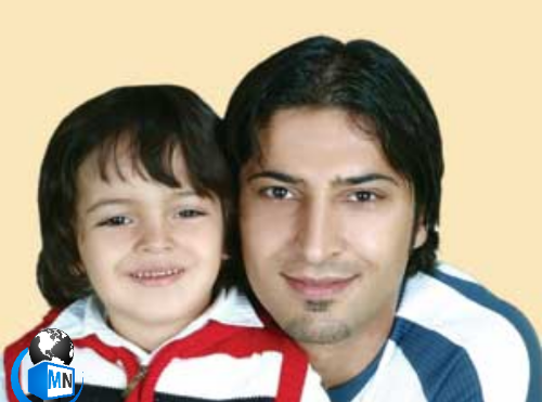 عکس پسر میناوند