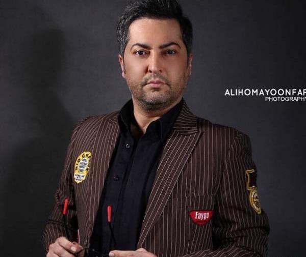 عکس پسر میناوند