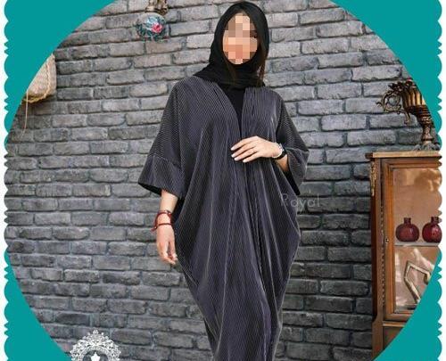 عکس مانتو پانچ