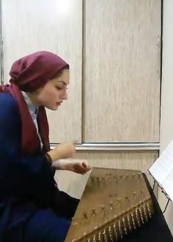 عکس شیوا تاج پرست