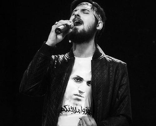 عکس حامد زمانی برای پروفایل