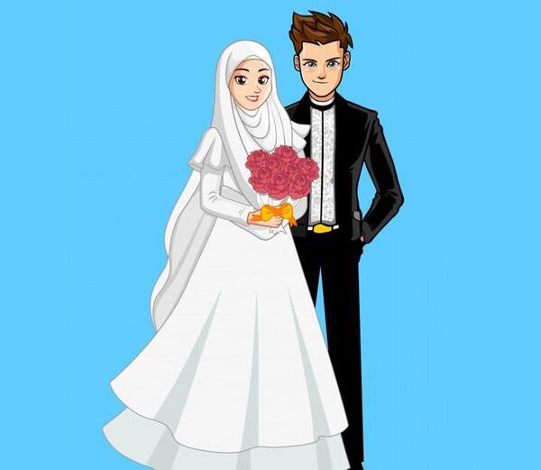 عکس عروسی پروفایل