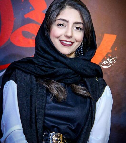 عکس بهار مهدوی بازیگر