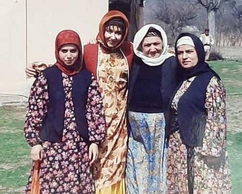 عکس بهار مهدوی بازیگر