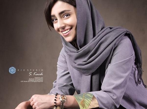 عکس بهار مهدوی بازیگر