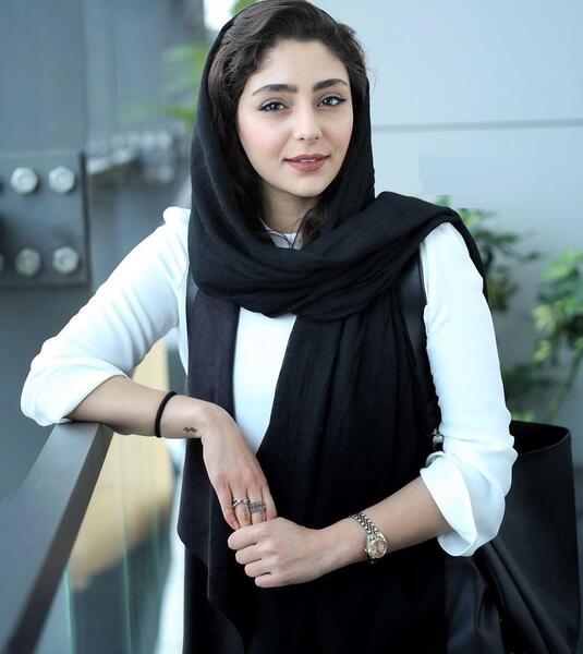 عکس بهار مهدوی بازیگر
