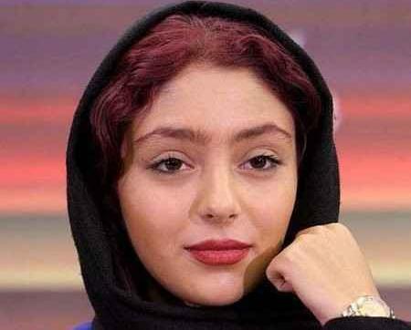 عکس بهار مهدوی بازیگر