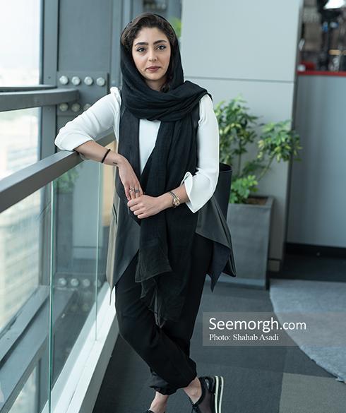 عکس بهار مهدوی بازیگر