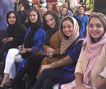 عکس بهار مهدوی بازیگر