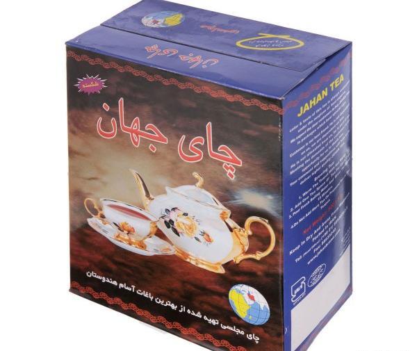 عکس چای فانوس