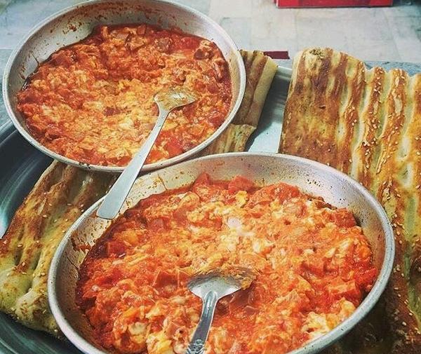 عکس چای فانوس