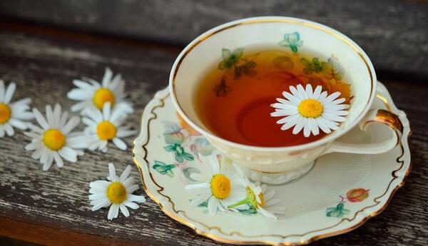 عکس چای فانوس