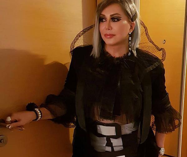 عکس بارداری شهره صولتی