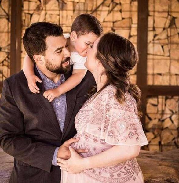 عکس بارداری شهره صولتی