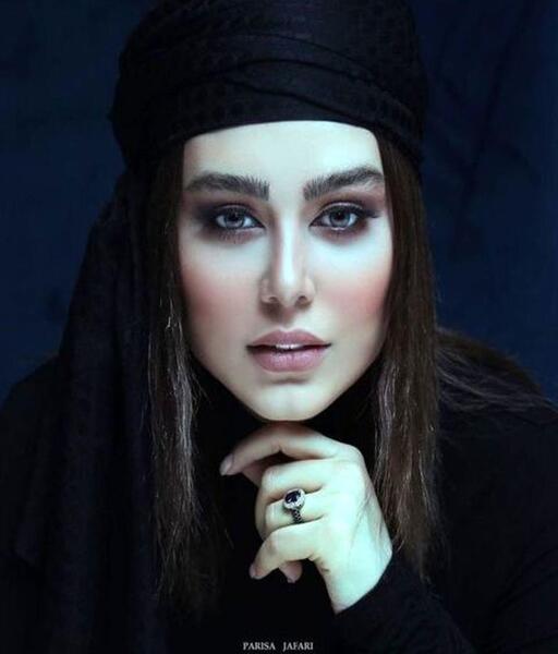 عکس بارداری شهره صولتی