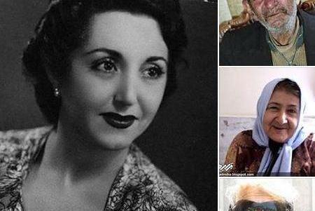 عکس ثریا ابراهیمی معشوقه استاد شهریار