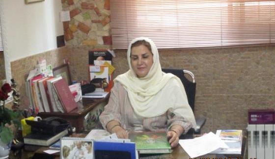عکس دکتر صدیقه شجاعیان