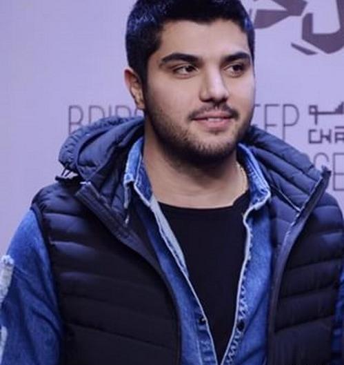 عکس زندگینامه سینا مهراد