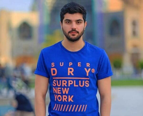 عکس زندگینامه سینا مهراد
