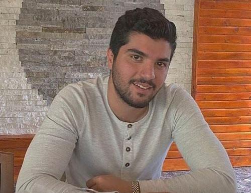 عکس زندگینامه سینا مهراد