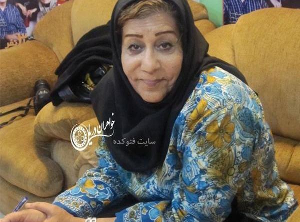 عکس طوبی در سریال حکایت های کمال