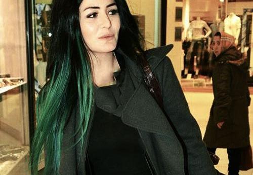 عکس جدید دنیز چاکیر وهمسرش