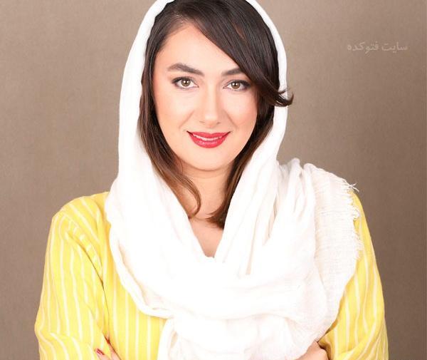 عکس همسر هانیه توسلی