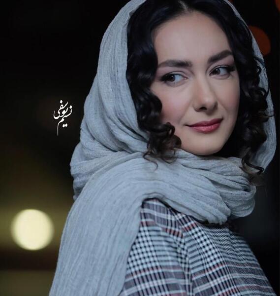 عکس همسر هانیه توسلی