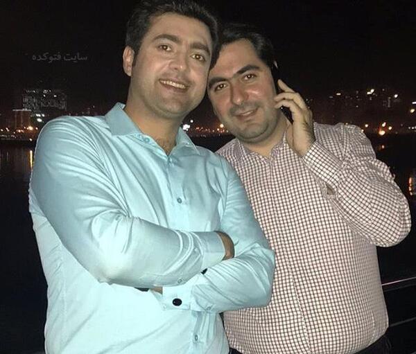 عکس سید دانیال معین آل داوود