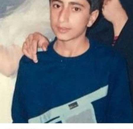 عکس سید دانیال معین آل داوود