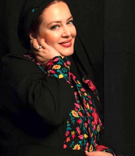 عکس بهاره رهنما چهارشنبه سوری